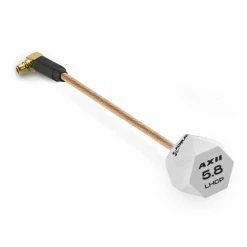 New Lumenier Micro AXII 2 5.8GHz 90° MMCX Antenna - Choose Version