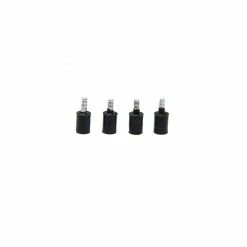 FPVELITE M2 X 6mm Anti-Vibration Mini 20x20 Flight Controller Soft Mount Standoff 4 Pack