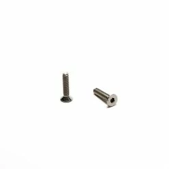 FPVELITE M3 Steel Countersunk Bolt (1PC) - Choose Your Size New