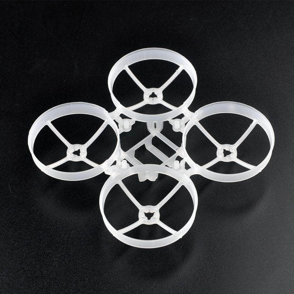 Wholesale 🌟 HappyModel V4 75mm Whoop Frame For Moblite7 / Mobula7 / Mobula7 1S - Choose Color ❤️ 4 HappyModel V4 75mm Whoop Frame For Moblite7 / Mobula7 / Mobula7 1S - Choose Color