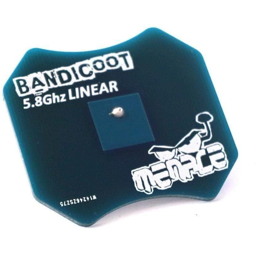 Best deal ⭐ MenaceRC Bandicoot Patch 5.8GHz SMA Receiver Antenna - Linear 🛒 3 MenaceRC Bandicoot Patch 5.8GHz SMA Receiver Antenna - Linear
