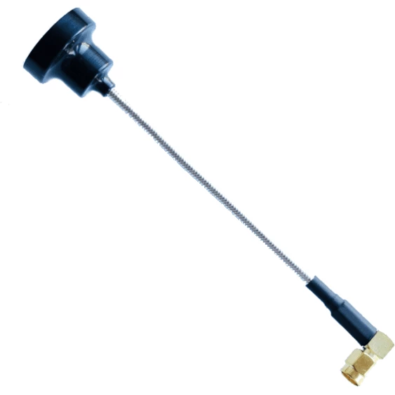Budget 🧨 MenaceRC Periscope 5.8GHz 90° SMA Receiver Antenna - RHCP ✔️ 3 MenaceRC Periscope 5.8GHz 90° SMA Receiver Antenna - RHCP