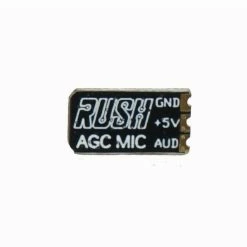 RUSHFPV AGC Mic Ultra-small External Automatic Gain Control Microphone For VTX New