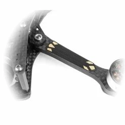 ImpulseRC Micro Apex 4" Race Wire - Black