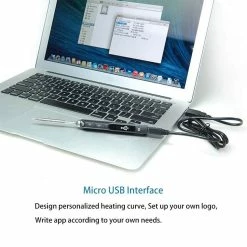 Sequre Mini SQ-001 65W Portable Soldering Iron - Choose Version New