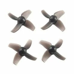 HappyModel Mobula7 Spare 40mm Micro/Whoop Prop 4 Pack (1mm Shaft) - Choose Your Color New