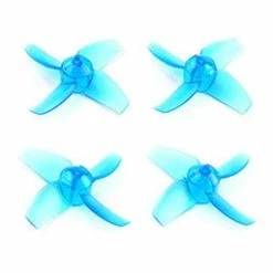 HappyModel Mobula7 Spare 40mm Micro/Whoop Prop 4 Pack (1mm Shaft) - Choose Your Color New
