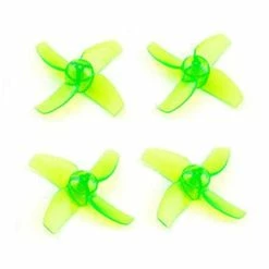 HappyModel Mobula7 Spare 40mm Micro/Whoop Prop 4 Pack (1mm Shaft) - Choose Your Color New