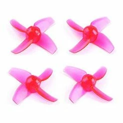 HappyModel Mobula7 Spare 40mm Micro/Whoop Prop 4 Pack (1mm Shaft) - Choose Your Color New