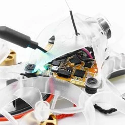 NewBeeDrone BNF AcroBee65 BLV3 Brushless Whoop - FrSky