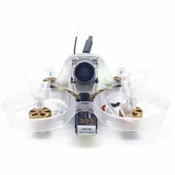 NewBeeDrone BNF AcroBee65 BLV3 Brushless Whoop - FrSky