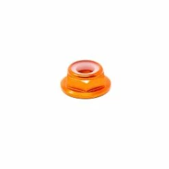 Brand new ๐ FPVELITE M5 Low Profile Motor Nut W/ Flange (1PC) - Choose Your Color ๐ 27 FPVELITE M5 Low Profile Motor Nut W/ Flange (1PC) - Choose Your Color