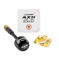 Lumenier AXII 2 5.8GHz Diversity Receiver Antenna Bundle - Choose Your Polarization New