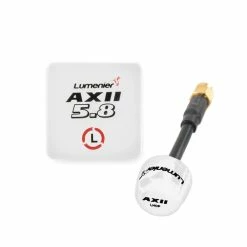 Lumenier AXII 2 5.8GHz Diversity Receiver Antenna Bundle - Choose Your Polarization New
