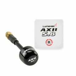 Lumenier AXII 2 5.8GHz Diversity Receiver Antenna Bundle - Choose Your Polarization New