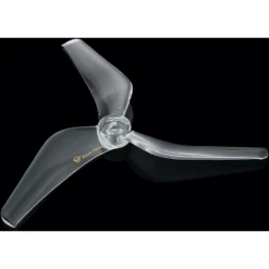 New Azure Power 5140 LCP Tri-Blade 5'' Prop 4 Pack - Choose Your Color
