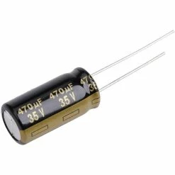 FPVELITE New Panasonic 470uF 35V Capacitor For ESC Noise Reduction