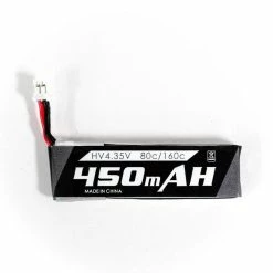 EMAX TinyHawk 3.8V 1S 450mAh LiHV Whoop/Micro Battery - PH2.0 New