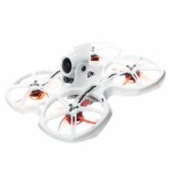 EMAX RTF TinyHawk II Ready To Fly Kit W/ Goggles, Radio Transmitter, Case And 75mm Indoor Racing Whoop Drone