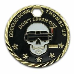 HAPPYPILOT New International Drone Pilot Coin / Prop Tool