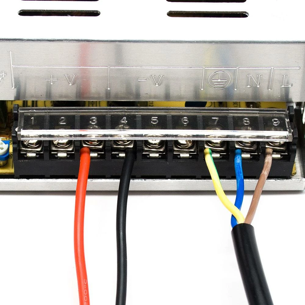 Outlet ✨ FPVELITE RDQ 24V 15A 360W Power Supply - Plug & Play Charger PSU New 👏 6 FPVELITE RDQ 24V 15A 360W Power Supply - Plug & Play Charger PSU New