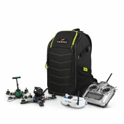Torvol Quad PITSTOP Backpack - Choose Color New