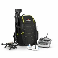 Torvol Quad PITSTOP Backpack - Choose Color New