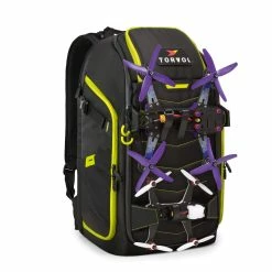 Torvol Quad PITSTOP Backpack Pro - Choose Color