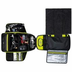 Torvol Quad PITSTOP Backpack Pro - Choose Color