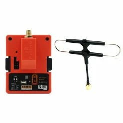 New FrSky R9M 2019 915MHz RC Transmitter Module W/ Super 8 Antenna (ACCST/ACCESS)