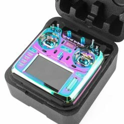 HOBBYPORTER RadioMaster TX16S MKII MAX Pro MCK Edition EdgeTX RC Transmitter W/ AG01 Gimbals - ELRS New