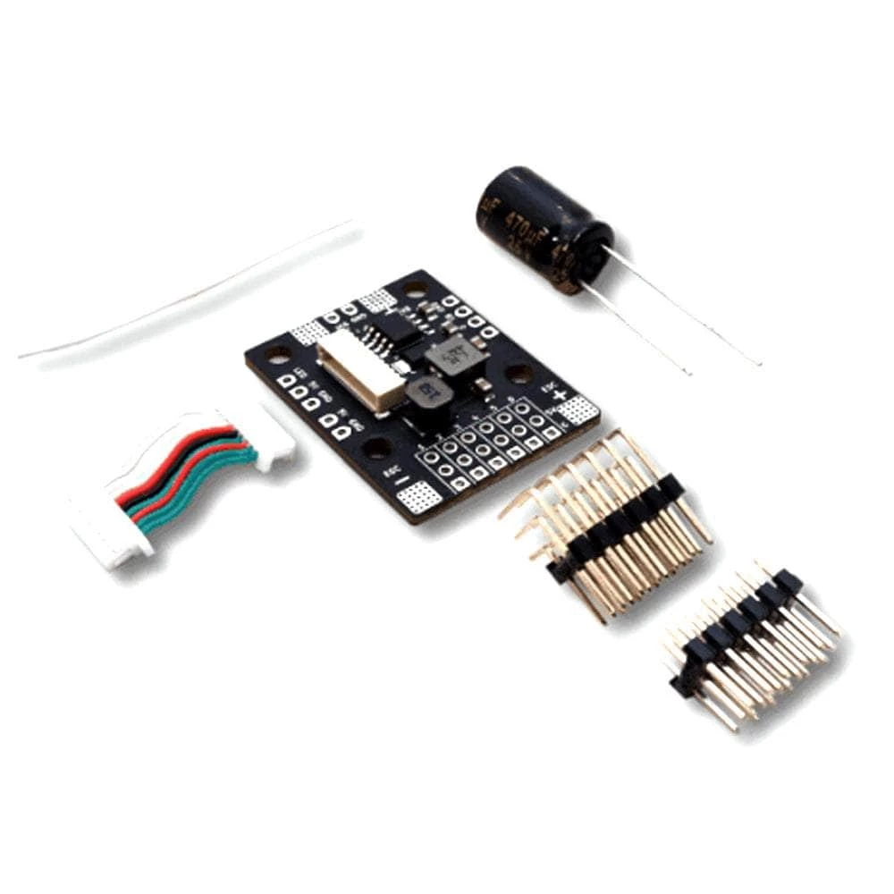 Budget 😉 BrainFPV Radix Li Wing Power Board PDB New 💯 4 BrainFPV Radix Li Wing Power Board PDB New