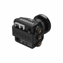 Foxeer Razer Mini 1200TVL 4:3 PAL/NSTC CMOS FPV Camera (2.1mm) - Black New
