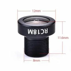 RunCam RC18M 160-170° 1.8mm M8 Replacement Micro Lens For Nano 2, Racer, Racer 2, Robin New