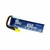 GNB RDQ Series 7.6V 2S 650mAh 60C LiHV Micro Battery - XT30 New