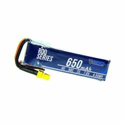 GNB RDQ Series 7.6V 2S 650mAh 60C LiHV Micro Battery - XT30 New