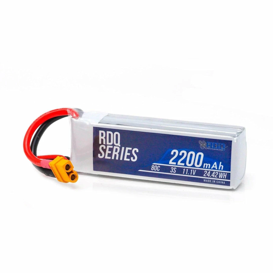 Best reviews of 🔔 GNB New RDQ Series 11.1V 3S 2200mAh 80C FPV Wing Or Drone LiPo Battery - XT60 ⌛ 3 GNB New RDQ Series 11.1V 3S 2200mAh 80C FPV Wing Or Drone LiPo Battery - XT60