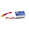 GNB RDQ Series 11.1V 3S 650mAh 80C LiPo Micro Battery - XT30