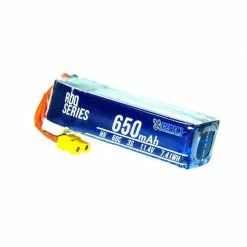 GNB RDQ Series 11.4V 3S 650mAh 60C LiHV Micro Battery - XT30 New