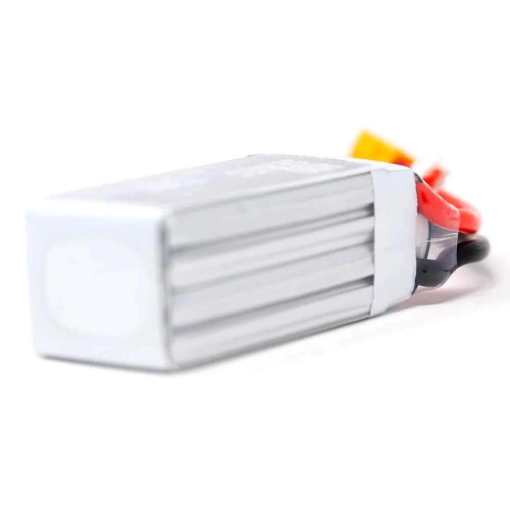 Deals ⭐ GNB RDQ Series 14.8V 4S 1300mAh 100C LiPo Battery - XT60 🎁 6 GNB RDQ Series 14.8V 4S 1300mAh 100C LiPo Battery - XT60