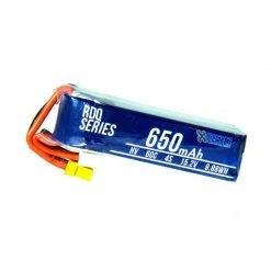 GNB New RDQ Series 15.2V 4S 650mAh 60C LiHV Micro Battery - XT30