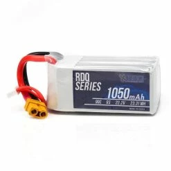 GNB RDQ Series 22.2V 6S 1050mAh 90C LiPo Battery - XT60