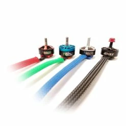 TECHFLEX New RDQ 3/8'' X 2ft. Braided Mesh Wire Wrap For ESC And Motor Wires