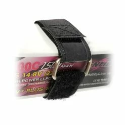 FUHENGDE RDQ 220mm Battery Strap V3 W/ Metal Buckle