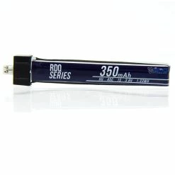 GNB RDQ Series 3.8V 1S 350mAh 45C LiHV Micro Battery - PH2.0 Plastic Head New