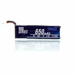 GNB New RDQ Series 3.8V 1S 650mAh 60C LiHV Micro Battery - PH2.0
