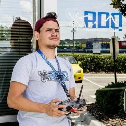 LAVIGIFTS RDQ Transmitter Strap / Lanyard