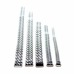 VICTOPE New RDQ 200-400mm Nylon Battery Strap W/ Metal Buckle - Choose Size