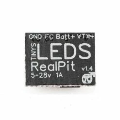 TinysLEDs RealPit VTX Power Switch New