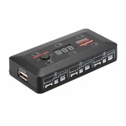 ULTRAPOWER New Ultra Power UP-S6 1S LiPo/LiHV 6 Channel DC Whoop Charger